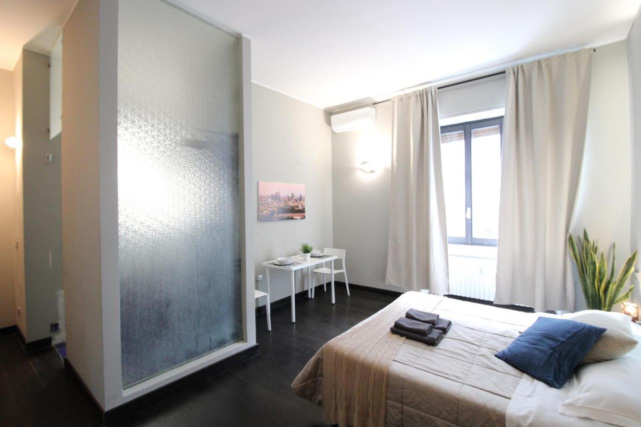 Milanrentals - Saturno Apartment Luaran gambar